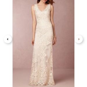 BHLDN Alhambra Gown NWT Yoana Baraschi Size 4